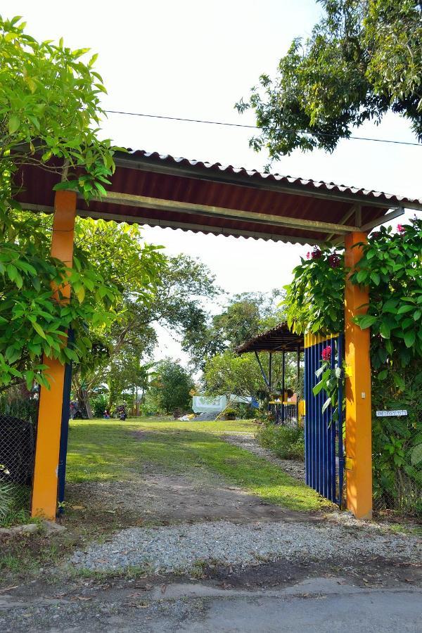 Casa Finca Villa Luz A 800 Mts Del Parque Del Cafe Montenegro Zewnętrze zdjęcie